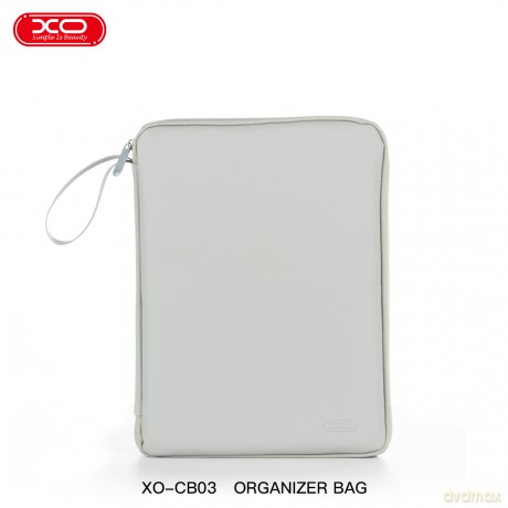 XO Torba na tablet CB03 12,9 szara