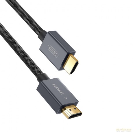 XO kabel HDMI - HDMI 5m czarny 8K