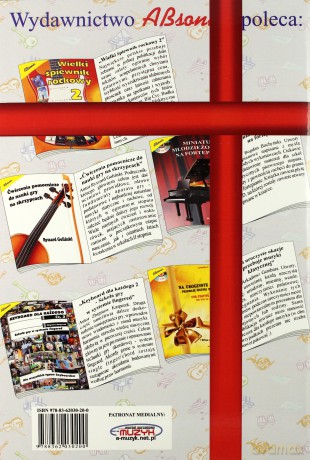 Na Uroczyste Okazje - Melodie Popularne [KSIĄŻKA]+[CD]