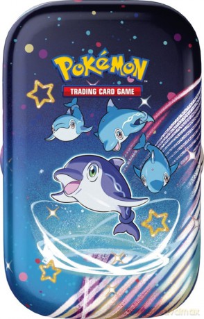 Karty Paldean Fates Mini Tin Finizen [KARTY]