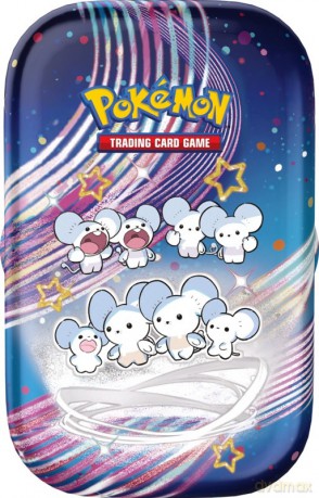 Karty Paldean Fates Mini Tin Maushold [KARTY]