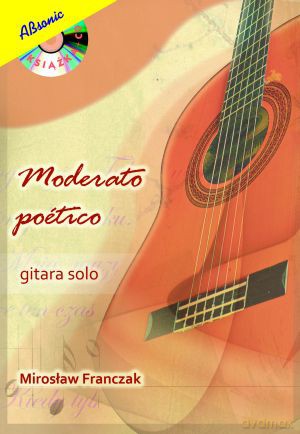 Moderato Poetico [KSIĄŻKA]+[CD]