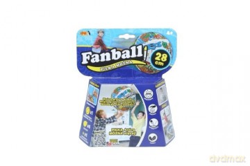 Piłka Fanball - Piłka Można, niebieska