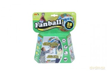 Piłka Fanball - Piłka Można, zielona