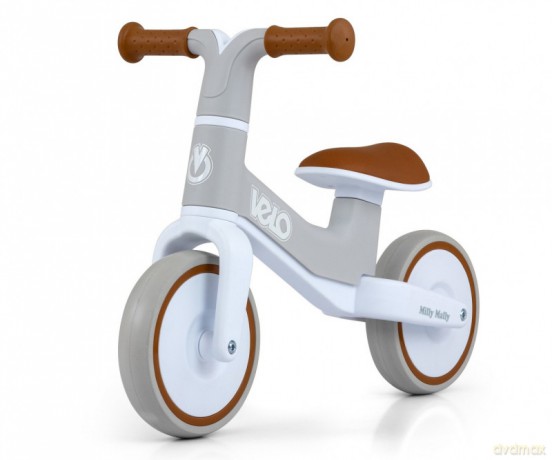 Rowerek Biegowy Velo Brown