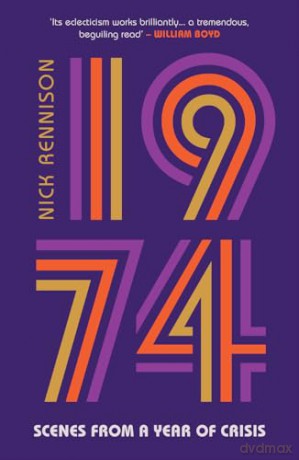 1974 - Nick Rennison [KSIĄŻKA]