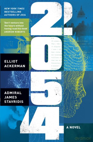 2054 - Elliot Ackerman [KSIĄŻKA]