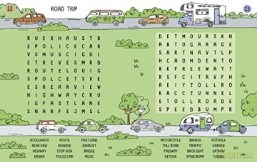 100 Children Wordsearches - Phillip Clarke [KSIĄŻKA]