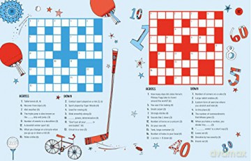 100 Childrens Crosswords - Philip Clarke [KSIĄŻKA]