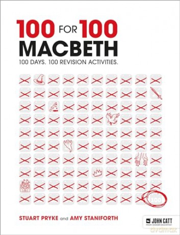100 For 100 Macbeth - Stuart Pryke [KSIĄŻKA]