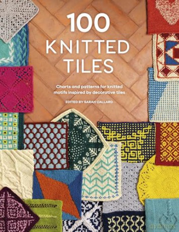 100 Knitted Tiles [KSIĄŻKA]