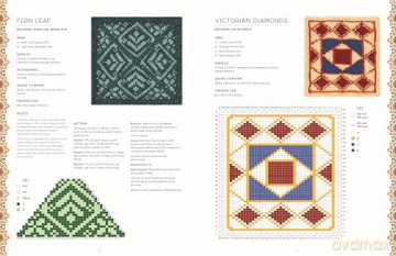 100 Knitted Tiles [KSIĄŻKA]