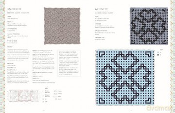 100 Knitted Tiles [KSIĄŻKA]