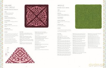 100 Knitted Tiles [KSIĄŻKA]