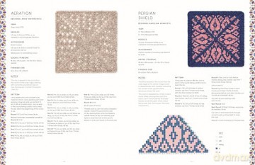 100 Knitted Tiles [KSIĄŻKA]