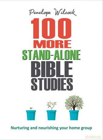 100 More Stand Alone Bible Studies - Penelope Wilcock [KSIĄŻKA]
