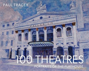 100 Theatres - Paul Tracey [KSIĄŻKA]