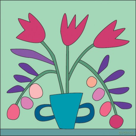100 Whimsical Applique Designs - Becky Goldsmith [KSIĄŻKA]
