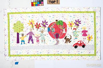100 Whimsical Applique Designs - Becky Goldsmith [KSIĄŻKA]