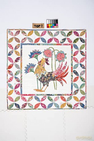 100 Whimsical Applique Designs - Becky Goldsmith [KSIĄŻKA]