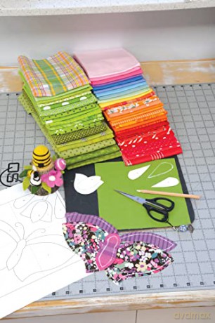 100 Whimsical Applique Designs - Becky Goldsmith [KSIĄŻKA]