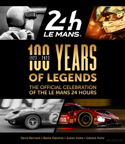 100 Years Of Legends - Denis Bernard [KSIĄŻKA]