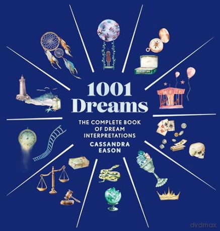 1001 Dreams - Cassandra Eason [KSIĄŻKA]