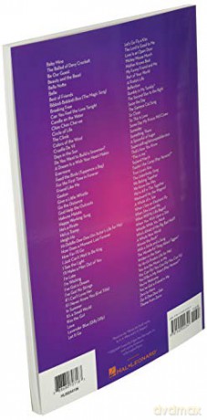 101 Disney Songs [KSIĄŻKA]