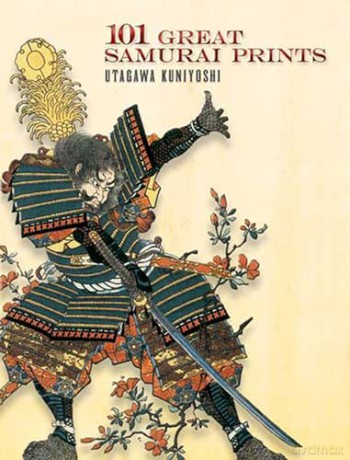 101 Great Samurai Prints - Unknown [KSIĄŻKA]