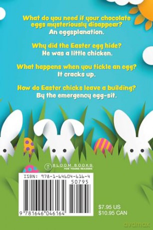 101 Silly Easter Jokes For Kids - Editors Of Ulysses P [KSIĄŻKA]