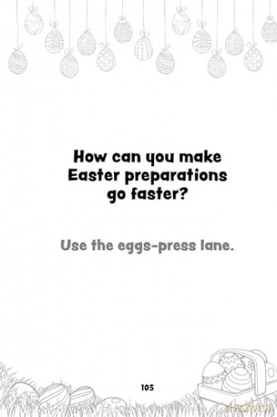 101 Silly Easter Jokes For Kids - Editors Of Ulysses P [KSIĄŻKA]