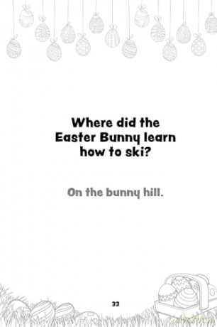 101 Silly Easter Jokes For Kids - Editors Of Ulysses P [KSIĄŻKA]