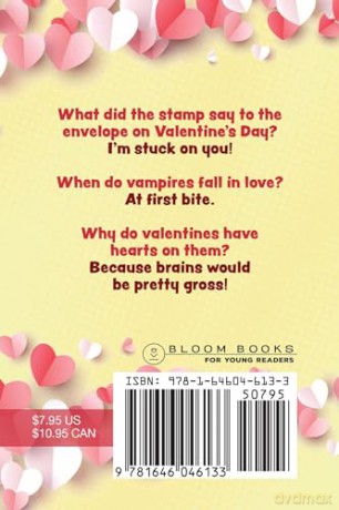 101 Silly Valentines Day Jokes For Kids - Editors Of Ulysses P [KSIĄŻKA]