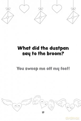 101 Silly Valentines Day Jokes For Kids - Editors Of Ulysses P [KSIĄŻKA]
