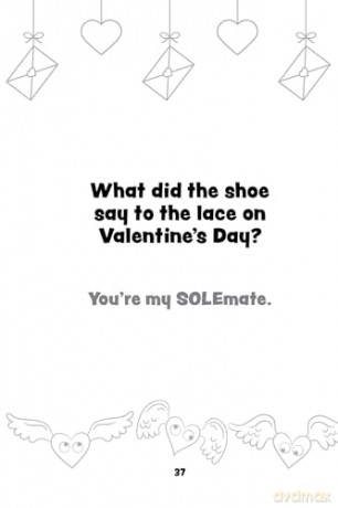 101 Silly Valentines Day Jokes For Kids - Editors Of Ulysses P [KSIĄŻKA]