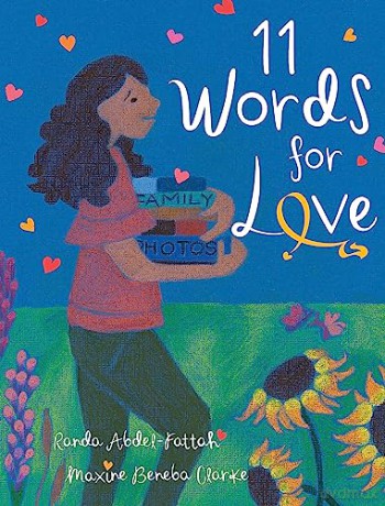 11 Words For Love - Randa Abdel-Fattah [KSIĄŻKA]