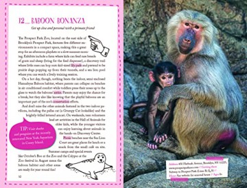 111 Places for Kids in New York That You Must Not Miss (111 Places): Travel Guide [KSIĄŻKA]