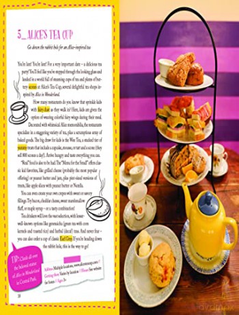 111 Places for Kids in New York That You Must Not Miss (111 Places): Travel Guide [KSIĄŻKA]