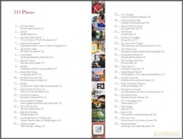 111 Places In Boston That You Must Not [KSIĄŻKA]