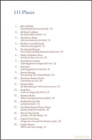 111 Places In Leeds That You Shouldnt M [KSIĄŻKA]