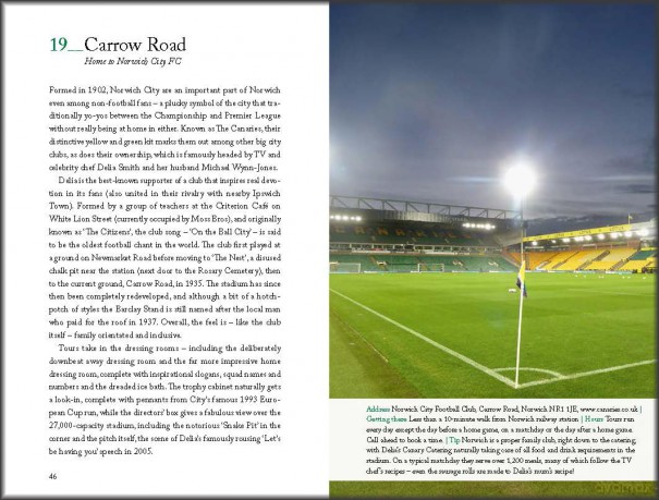 111 Places in Norwich That You Shouldn't Miss: Travel Guide (111 Places) - Martin Dunford [KSIĄŻKA]