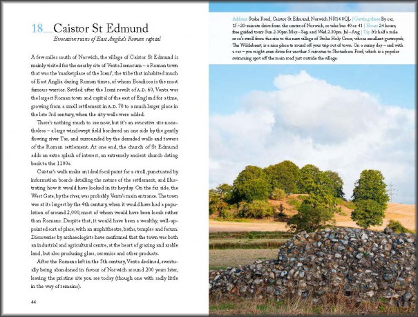 111 Places in Norwich That You Shouldn't Miss: Travel Guide (111 Places) - Martin Dunford [KSIĄŻKA]