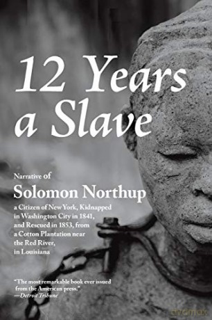 12 Years A Slave - Solomon Northup [KSIĄŻKA]