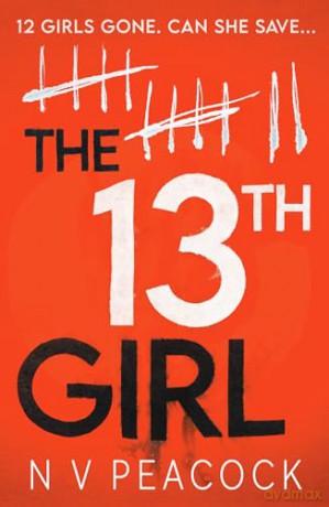13th Girl - N V Peacock [KSIĄŻKA]