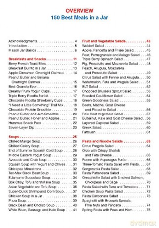 150 Best Meals In A Jar - Tanya Linton [KSIĄŻKA]