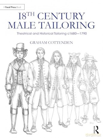 18th Century Male Tailoring - Graham Cottenden [KSIĄŻKA]
