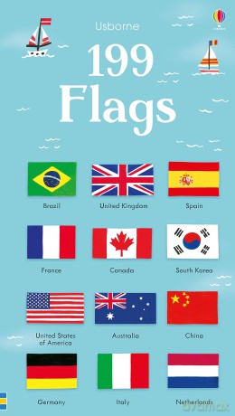 199 Flags - Holly Bathie [KSIĄŻKA]