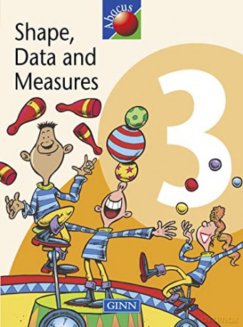 1999 Abacus Year 3 P4 Textbook Shape [KSIĄŻKA]