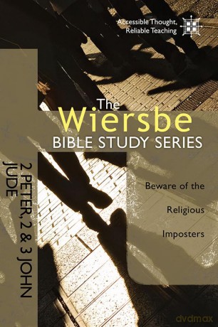 2 Peter, 2 &3 John, Jude (Wiersbe Bible Study Series) - Warren W. Wiersbe [KSIĄŻKA]