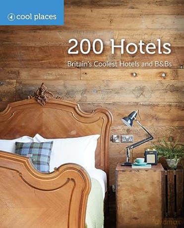 200 Hotels - Martin Dunford [KSIĄŻKA]
